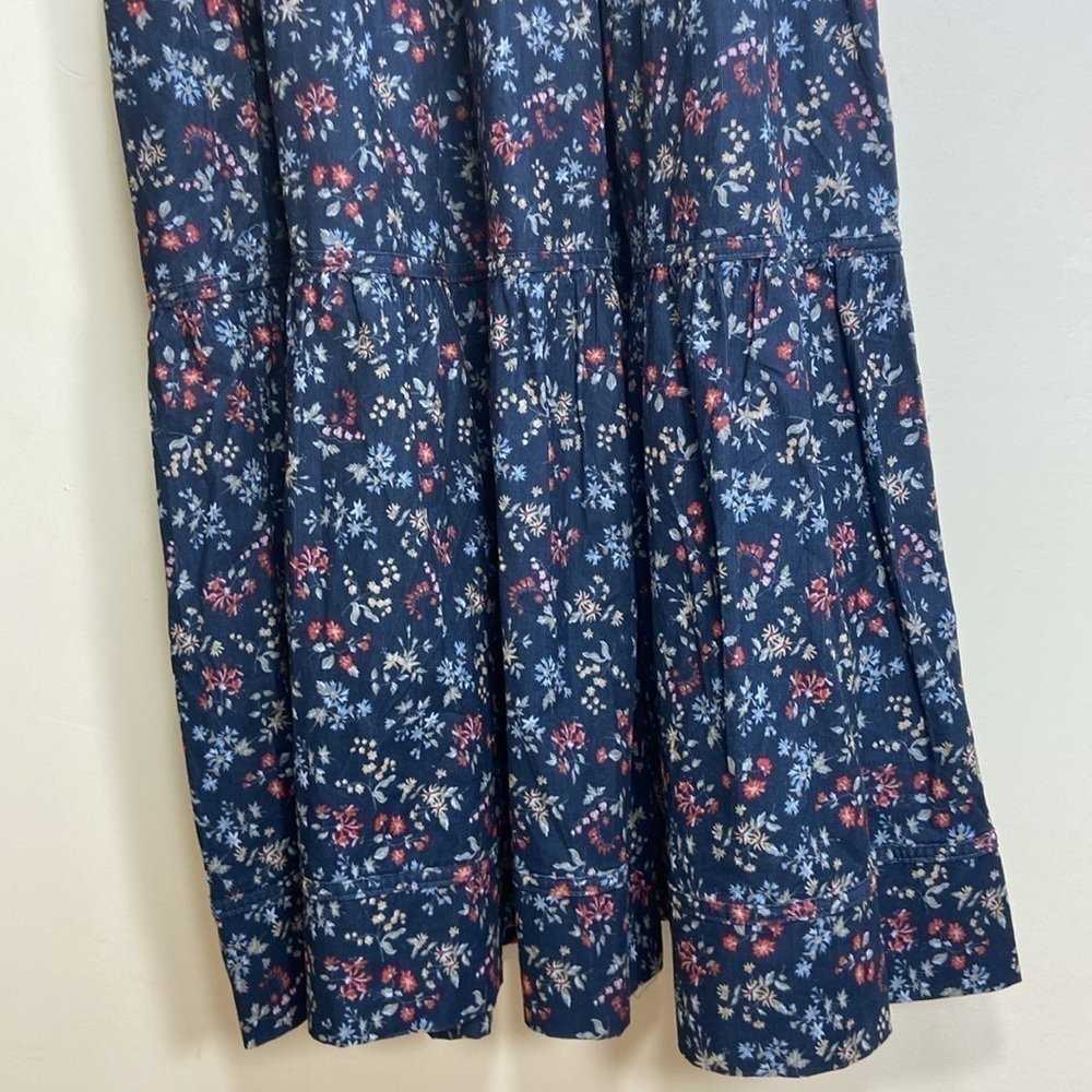 NWT The Great Bonnett Dress in Nightshade Floral - Size 3 - Picture 14 of 14